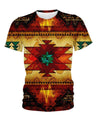 Native Pattern MP685-Apparel-MP-KID T-SHIRT-S-Vibe Cosy™