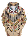 Native Pattern Culture MP681-apparel-MP-Hoodie-M-Vibe Cosy™