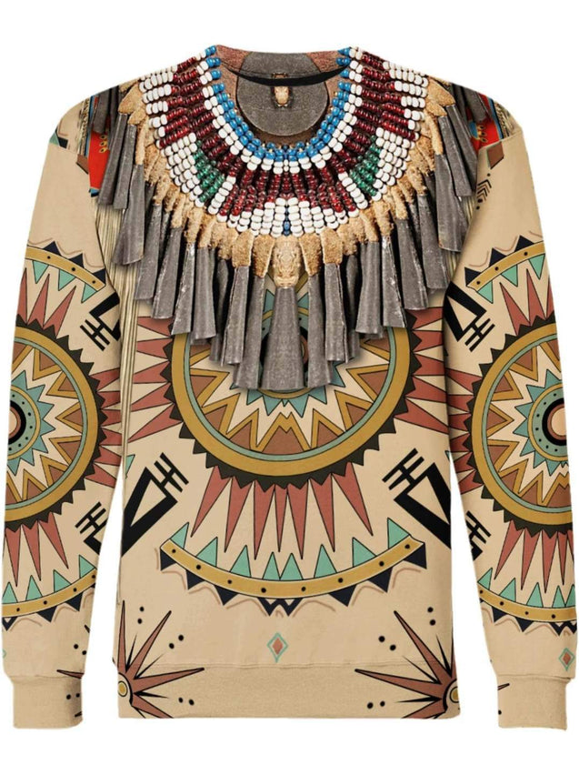 Native Pattern Culture MP681-apparel-MP-Hoodie-M-Vibe Cosy™