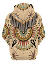 Native Pattern Culture MP681-apparel-MP-Hoodie-M-Vibe Cosy™