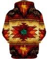 Native Pattern MP685-Apparel-MP-Hoodie-S-Vibe Cosy™