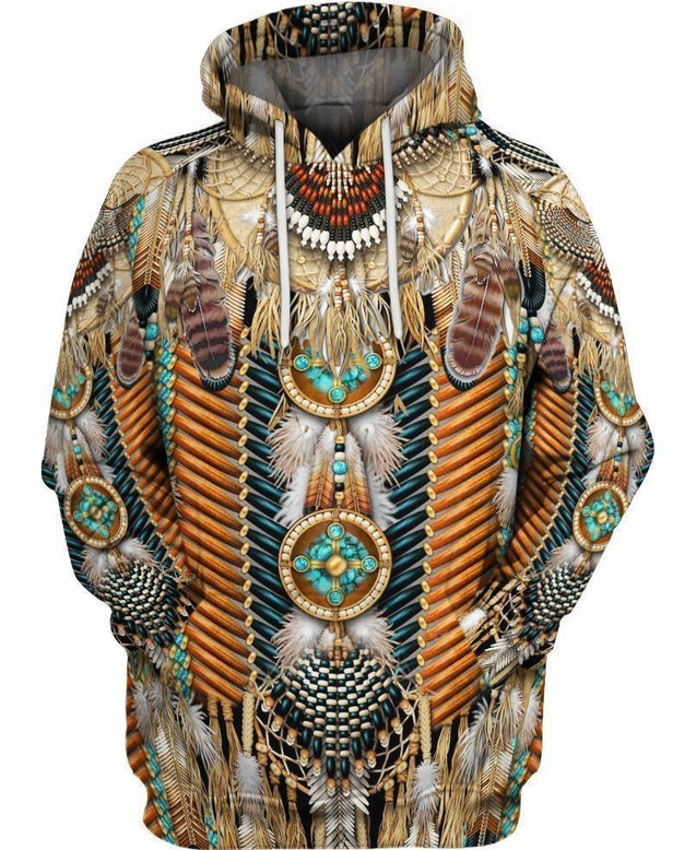 Native Feather MP686-Apparel-MP-Hoodie-S-Vibe Cosy™