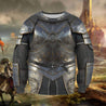 3D printed Knight Armor Tops MP815-Apparel-MP-Long-sleeved Shirt-S-Vibe Cosy™