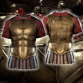 3D All Over Printed Spartan Armor Tops MP821-Apparel-MP-T-shirt-S-Vibe Cosy™