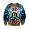 3D ALL OVER PRINTED GEMINI ZODIAC T SHIRT NTH160854-Apparel-NTH-Sweat Shirt-S-Vibe Cosy™