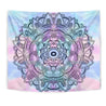 Native American 3D All Over Printed Tapestry