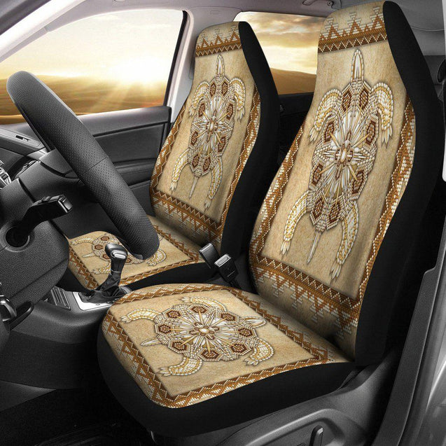 Native American Car Seat Cover