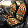 Native American Car Seat Cover