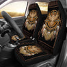 Native American Car Seat Cover