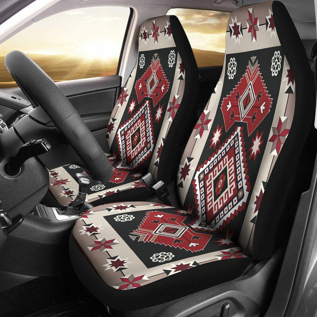 Native American Car Seat Cover