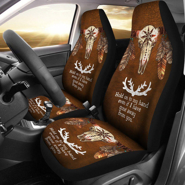 Native American Car Seat Cover