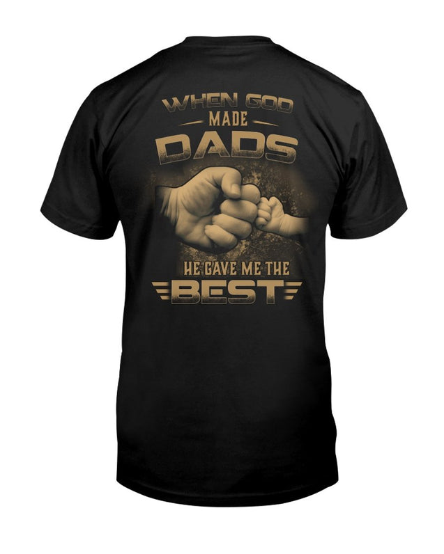 Combo Best Friends Dad and Son by SUN-Apparel-Fuel-Daddy-Black-S-Vibe Cosy™