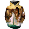 3D ALL OVER PRINTED AQUARIUS ZODIAC T SHIRT NTH160825-Apparel-NTH-Hoodie-S-Vibe Cosy™