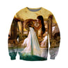 3D ALL OVER PRINTED AQUARIUS ZODIAC T SHIRT NTH160825-Apparel-NTH-Sweat Shirt-S-Vibe Cosy™