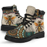 Bee Boots- Vintage Mandala All Season Boots