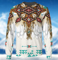 Native American 3D All Over Printed Unisex Shirts