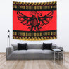 Native American 3D All Over Printed Tapestry