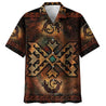 Native American3D All Over Printed Unisex Shirts