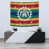 Native American 3D All Over Printed Tapestry