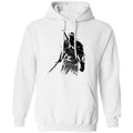 Vintage The Witcher Sumi Man Toxicity shirts