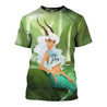 3D ALL OVER PRINTED CAPRICORN ZODIAC T SHIRT NTH160842-Apparel-NTH-T-Shirt-S-Vibe Cosy™