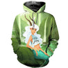 3D ALL OVER PRINTED CAPRICORN ZODIAC T SHIRT NTH160842-Apparel-NTH-Hoodie-S-Vibe Cosy™