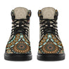 Horse - Vintage Mandala all season boots - Amaze Style™-