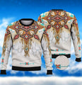 Native American 3D All Over Printed Unisex Shirts