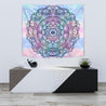 Native American 3D All Over Printed Tapestry