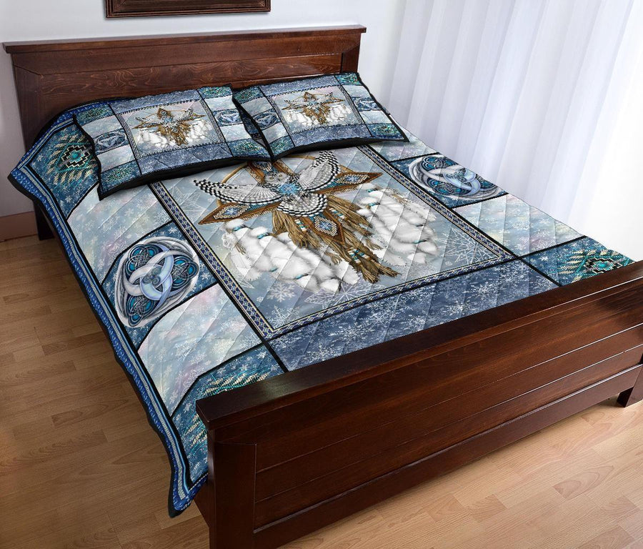 Native American Quilt Bedding Set