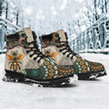 Bee Boots- Vintage Mandala All Season Boots