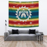 Native American 3D All Over Printed Tapestry
