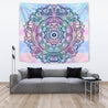 Native American 3D All Over Printed Tapestry