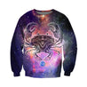 3D ALL OVER PRINTED CANCER ZODIAC T SHIRT NTH160840-Apparel-NTH-Sweat Shirt-S-Vibe Cosy™