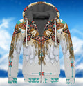 Native American 3D All Over Printed Unisex Shirts