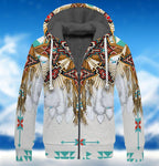 Native American 3D All Over Printed Unisex Shirts