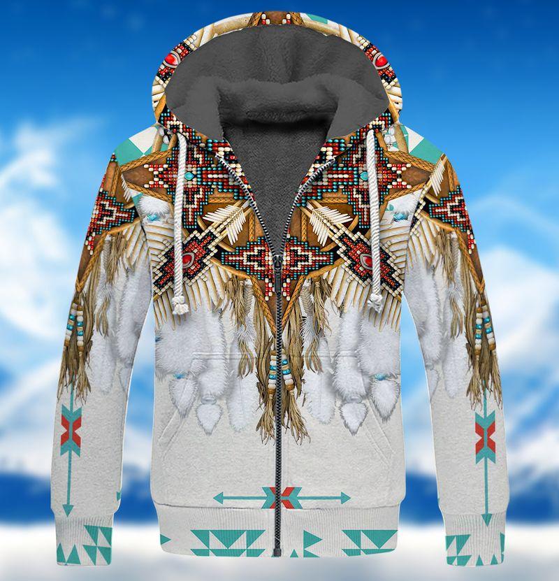 Native American 3D All Over Printed Unisex Shirts