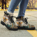 Bee Boots- Vintage Mandala All Season Boots