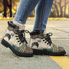 Australian Shepherd Boho pattern all season boots NNK022102-Shoes-NNK-Women's Leather Boots-US5 (EU35)-Vibe Cosy™