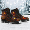 Skull Lava All Season Boots NHT290303-Apparel-HP Arts-US5 (EU38)-MEN'S LOW TOP-Vibe Cosy™