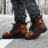 Skull Lava All Season Boots NHT290303-Apparel-HP Arts-US5 (EU38)-MEN'S LOW TOP-Vibe Cosy™