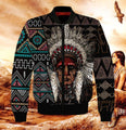 Native American 3D All Over Printed Unisex Shirts