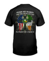 Premium 3D Printed All Over Printed Irish Patriot By Choice Shirt MEI