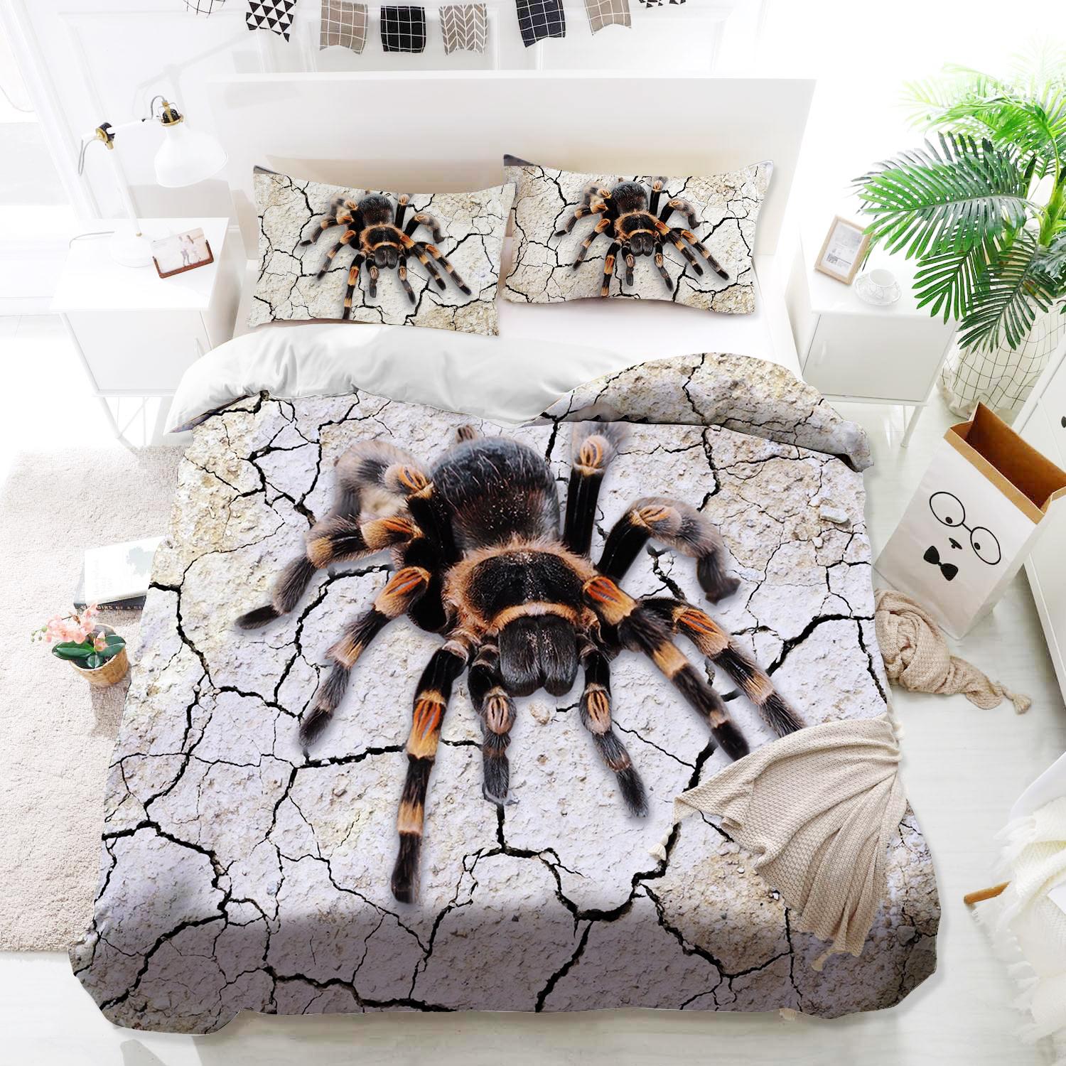 Tarantula Spider Bedding Set-ML