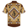 Native American3D All Over Printed Unisex Shirts