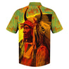 Native American3D All Over Printed Unisex Shirts