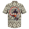 Native American3D All Over Printed Unisex Shirts