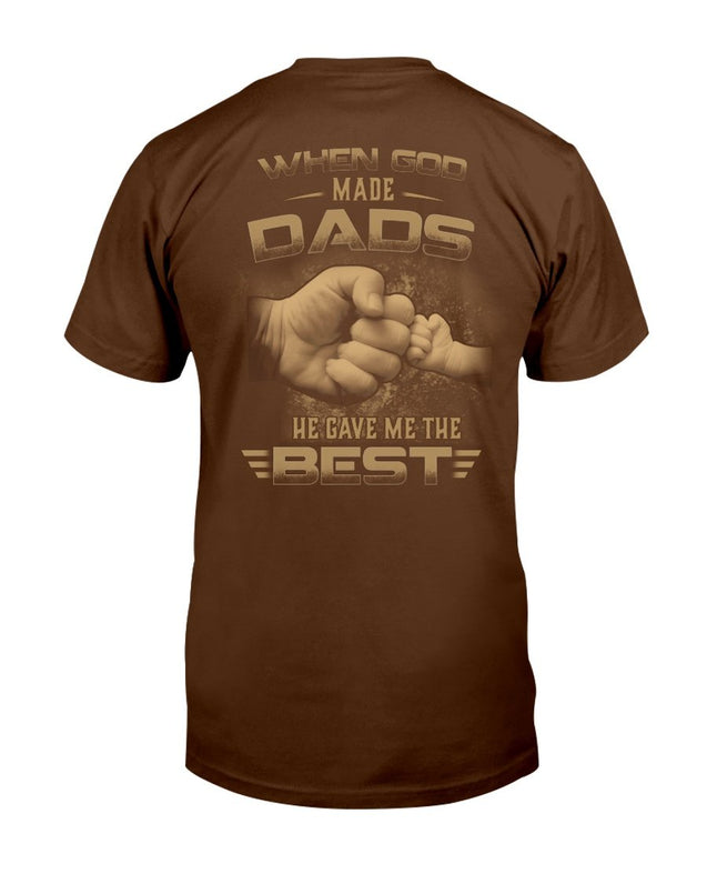 Combo Best Friends Dad and Daughter by SUN-Apparel-Fuel-Daddy-Russet-S-Vibe Cosy™