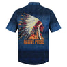 Native American3D All Over Printed Unisex Shirts