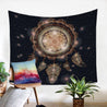 Native American 3D All Over Printed Tapestry